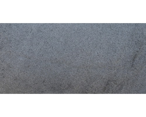 Echte steen mica schist EcoStone flinterdun zacht 1 mm Galaxy zwart 61x122 cm