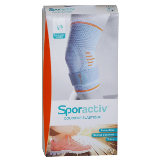 Sporactiv Coudière élastique