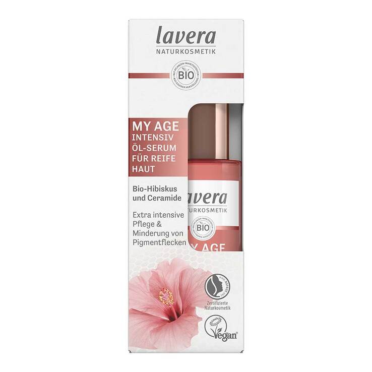 Lavera My Age Intensiv Öl-Serum dt, 30 ml