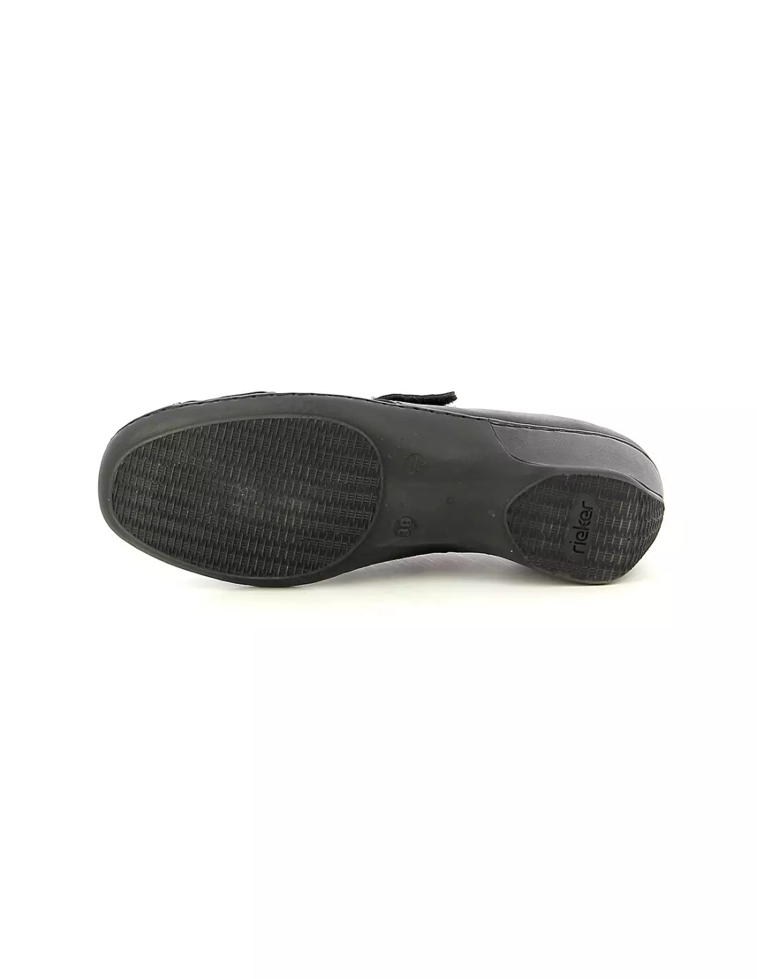 RIEKER 47152 01 - Derbies, richelieus & trotteurs Schwarz