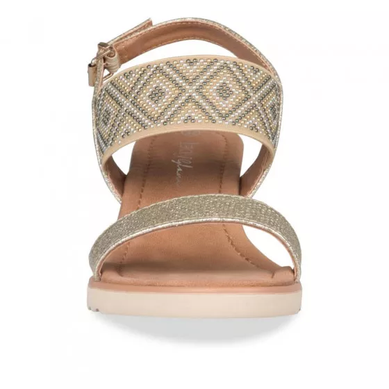 Sandales OR LADY GLAM