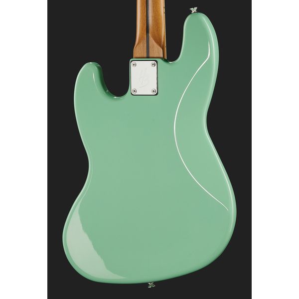 Harley Benton MV-4JB Seafoam Green Set
