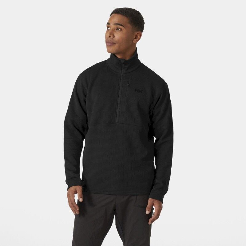 Evolved Air 1/2 Zip Midlayer - Polaire homme