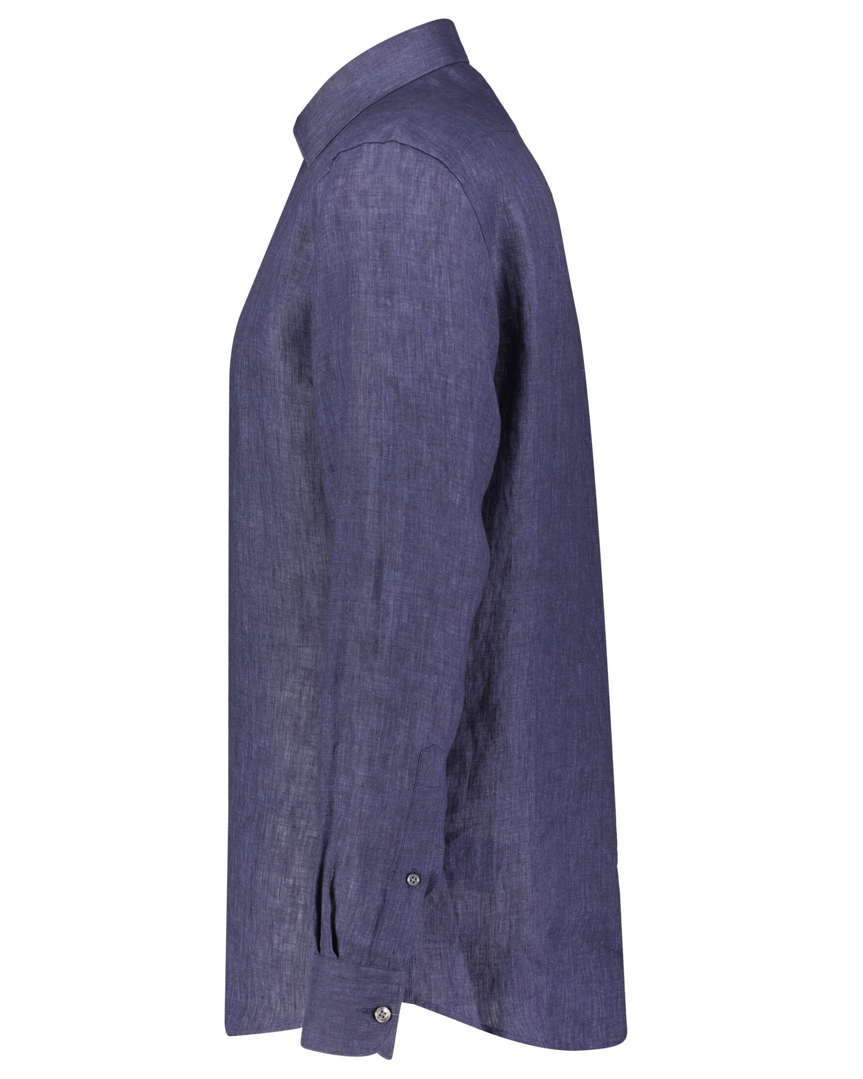 Zegna| Herren Leinenhemd GARMENT WASHED SHIRT Langarm