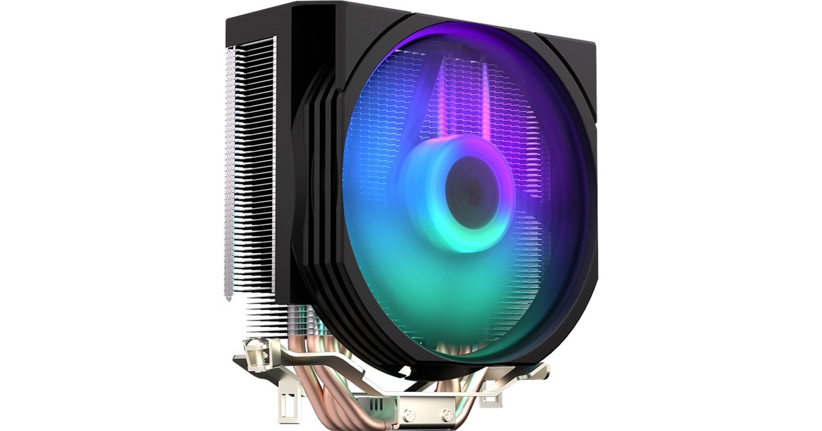 ENDORFYSpartan 5 MAX ARGB CPU-koeler  (4-pin PWM fan-connector)