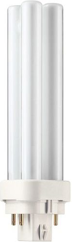 Philips MASTER PL-C 4P 13W 840 - Koel Wit