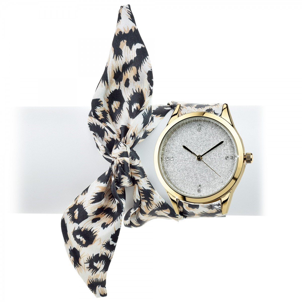 Montre foulard Alba SC Crystal