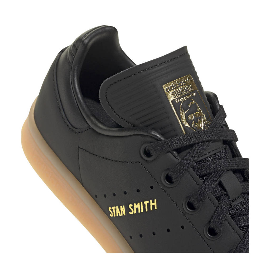 adidas Stan Smithsneakers zwart