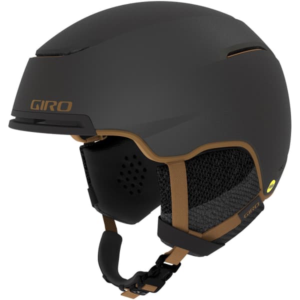 Casque de ski GIRO JACKSON MIPS MET COAL/TAN