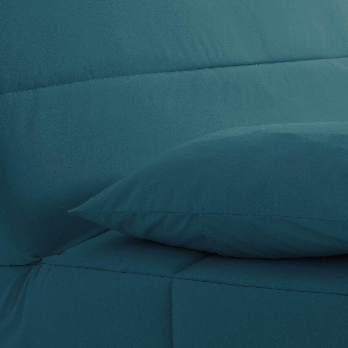 SO'HOME<br>Sofá-cama Click-clack de espuma HR35, 15 cm, 18 ripas, Derek