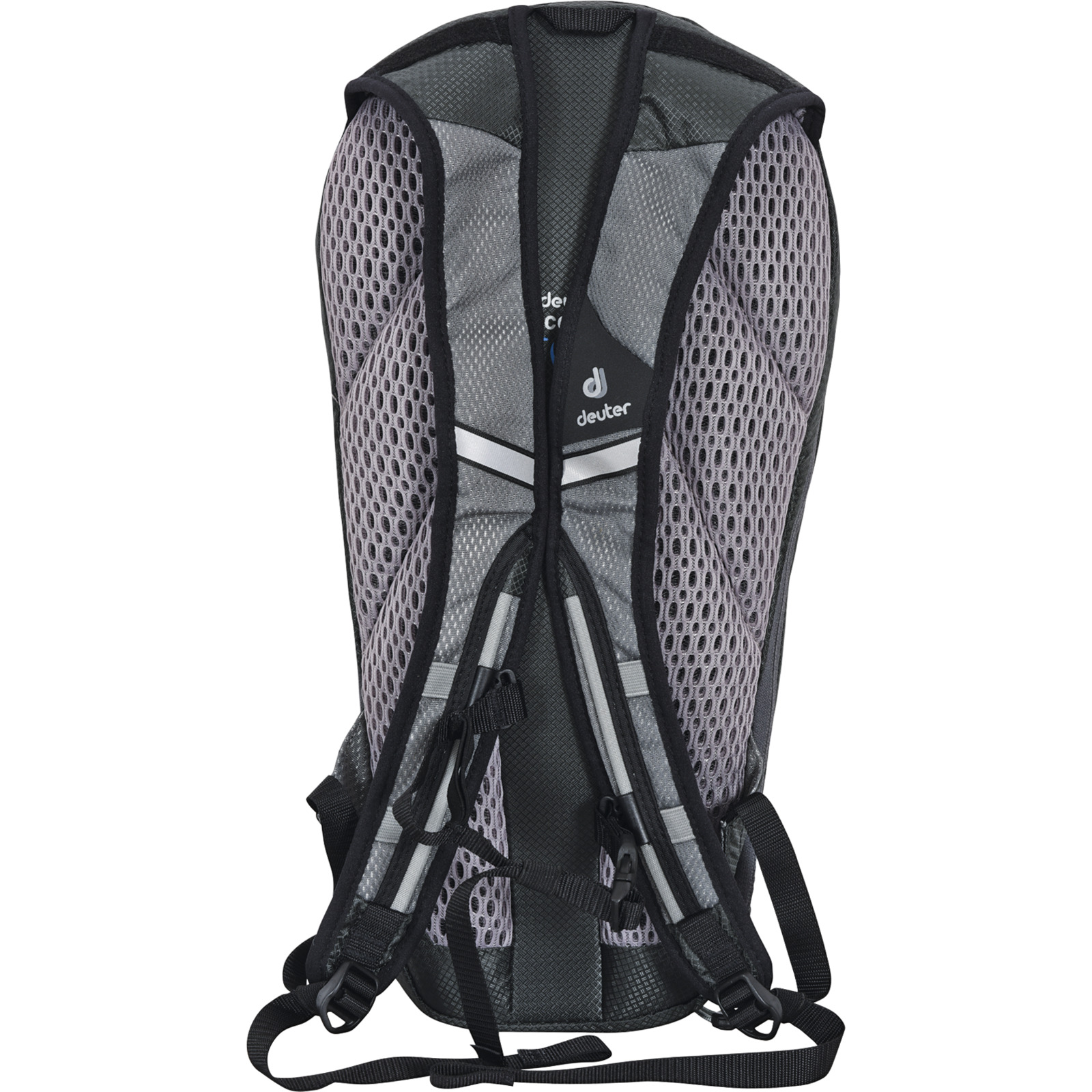 Deuter Road One Rucksack schwarz