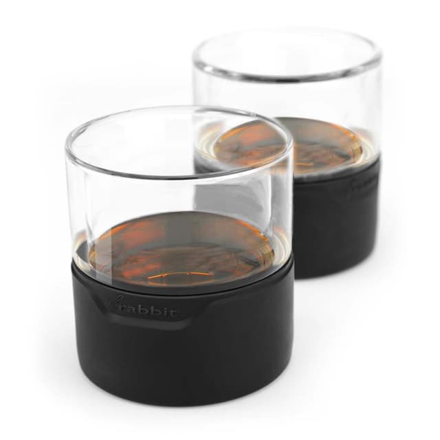 Rabbit Fryselige Whiskyglas 2-pak