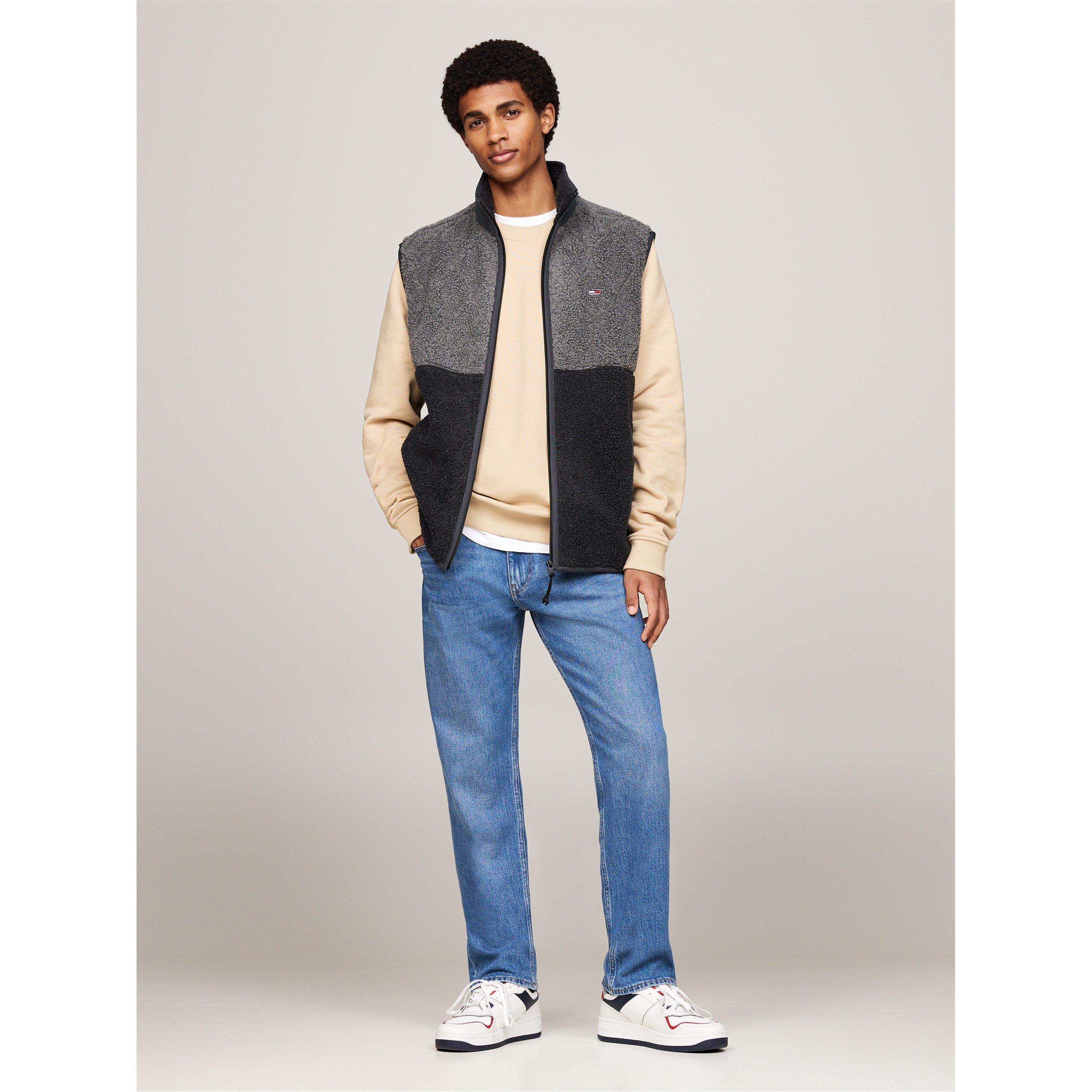 Tommy Jeans Teddy Essential Vest