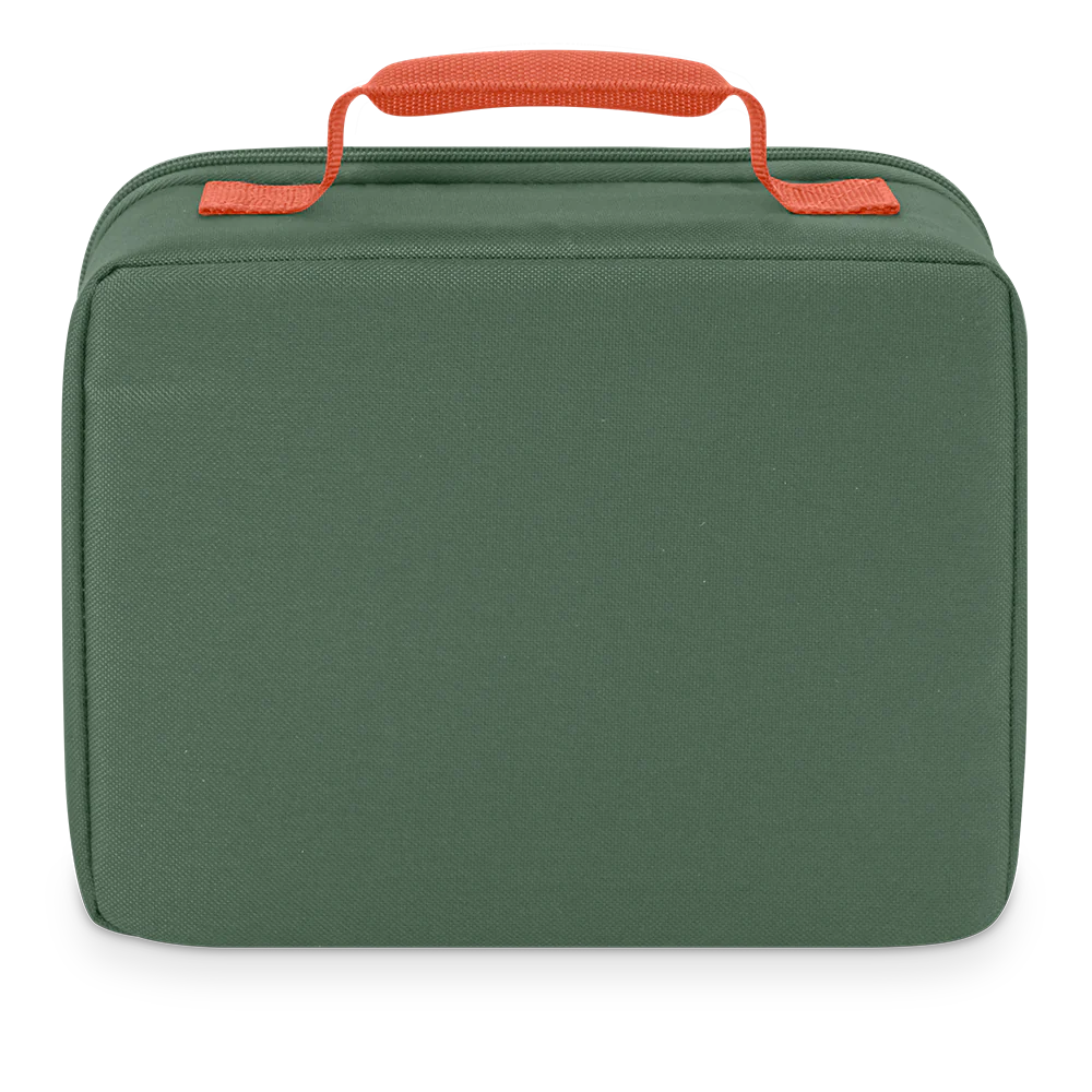 SOFT LUNCH BOX JUNGLE KINGDOM