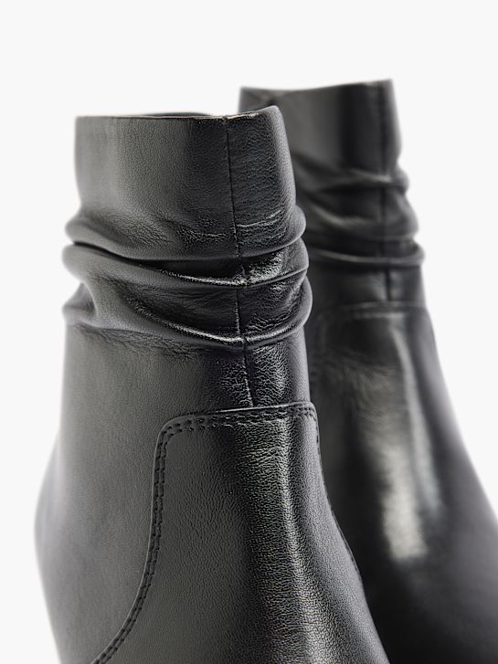 5th Avenue Stiefelette Schwarz