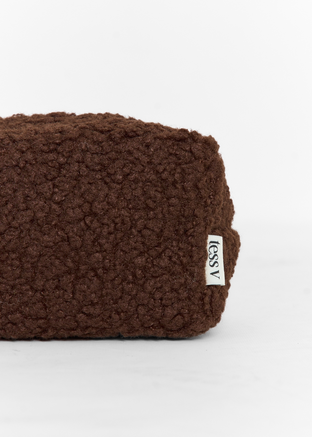 Izzy toilettas choco bruin