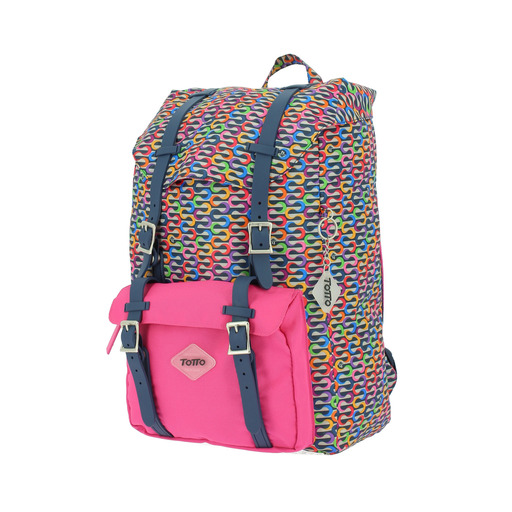 Mochila juvenil Badra