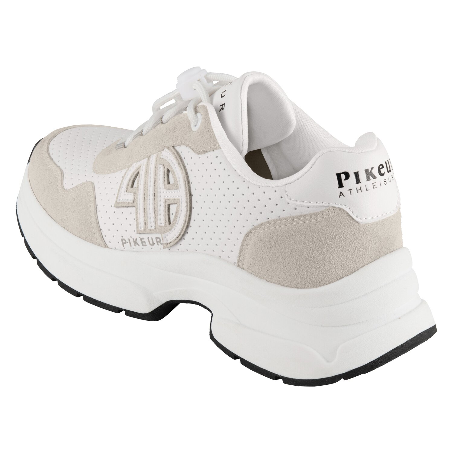 PIKEUR Athleisure Sneaker  - white