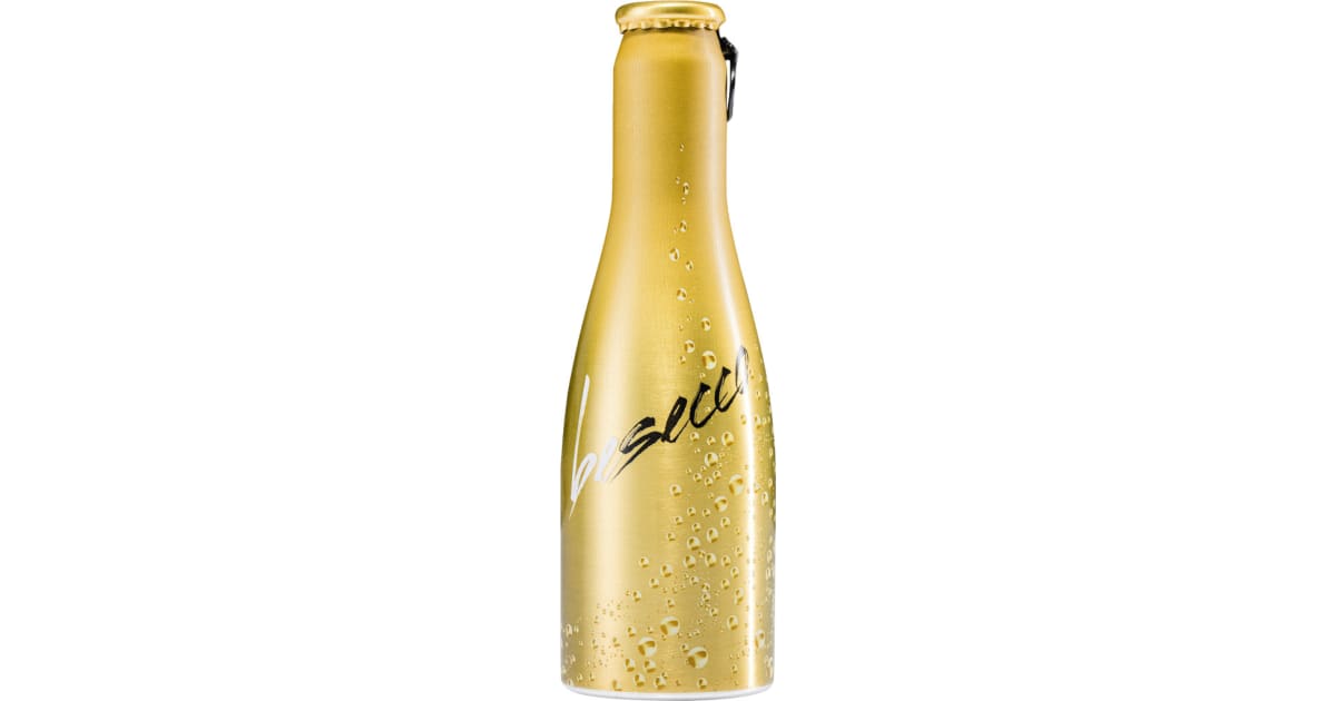 Justbe BeSecco Frizzante (Einweg)