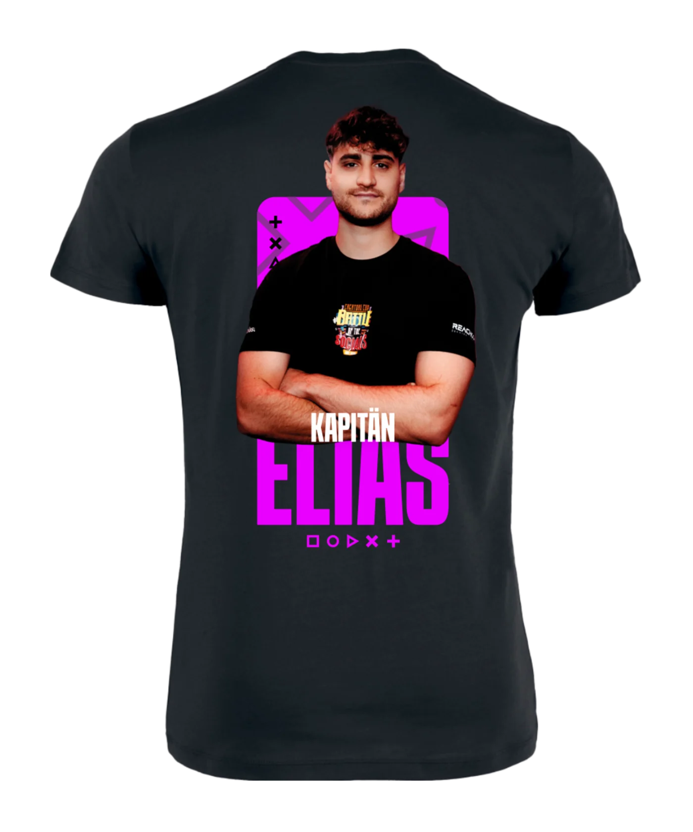 Battle of the Socials T-Shirt 