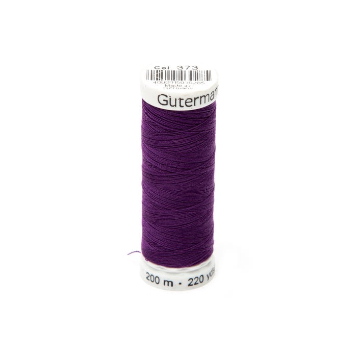 Gûtermann-Allesnaaigaren polyester 200m