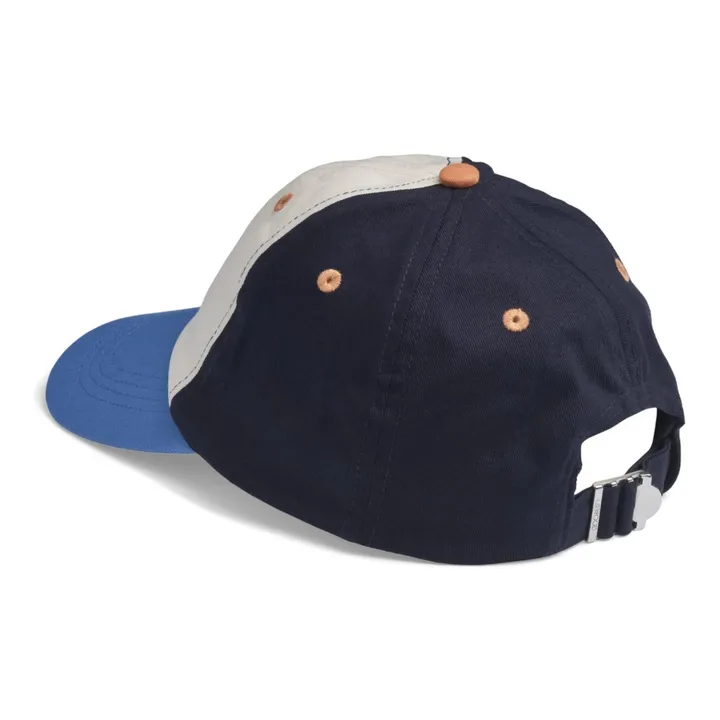 Liewood Casquette Coton Bio Danny | Bleu