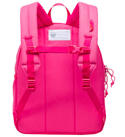 Herschel Rygs?k - Heritage - Youth - Hot Pink/Raspberry Sorbet