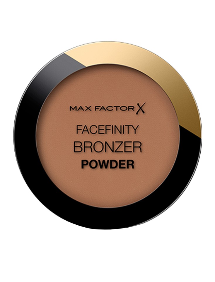 Max Factor - Facefinity Matte Bronzer - Light Bronze
