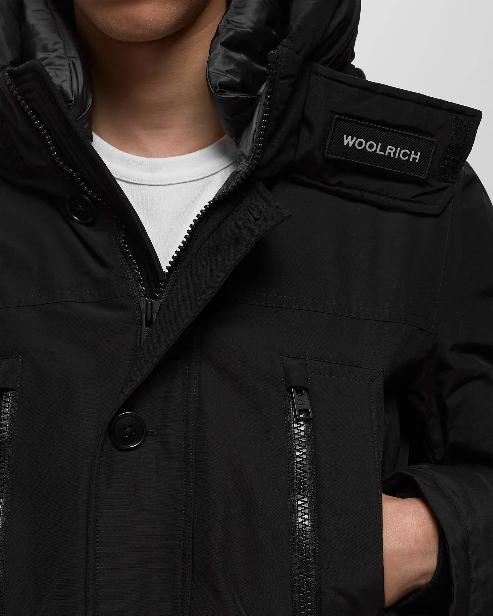 WOOLRICH RAMAR ARCTIC PARKA