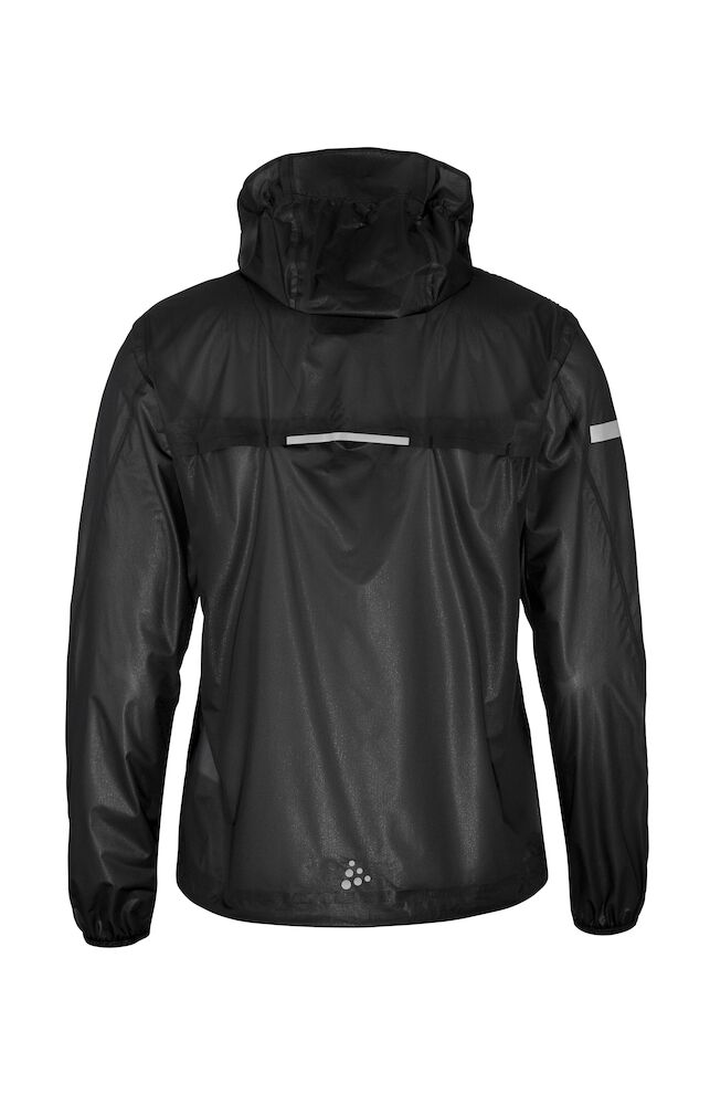 Pro Hydro Lightweight Jacket Dame Black