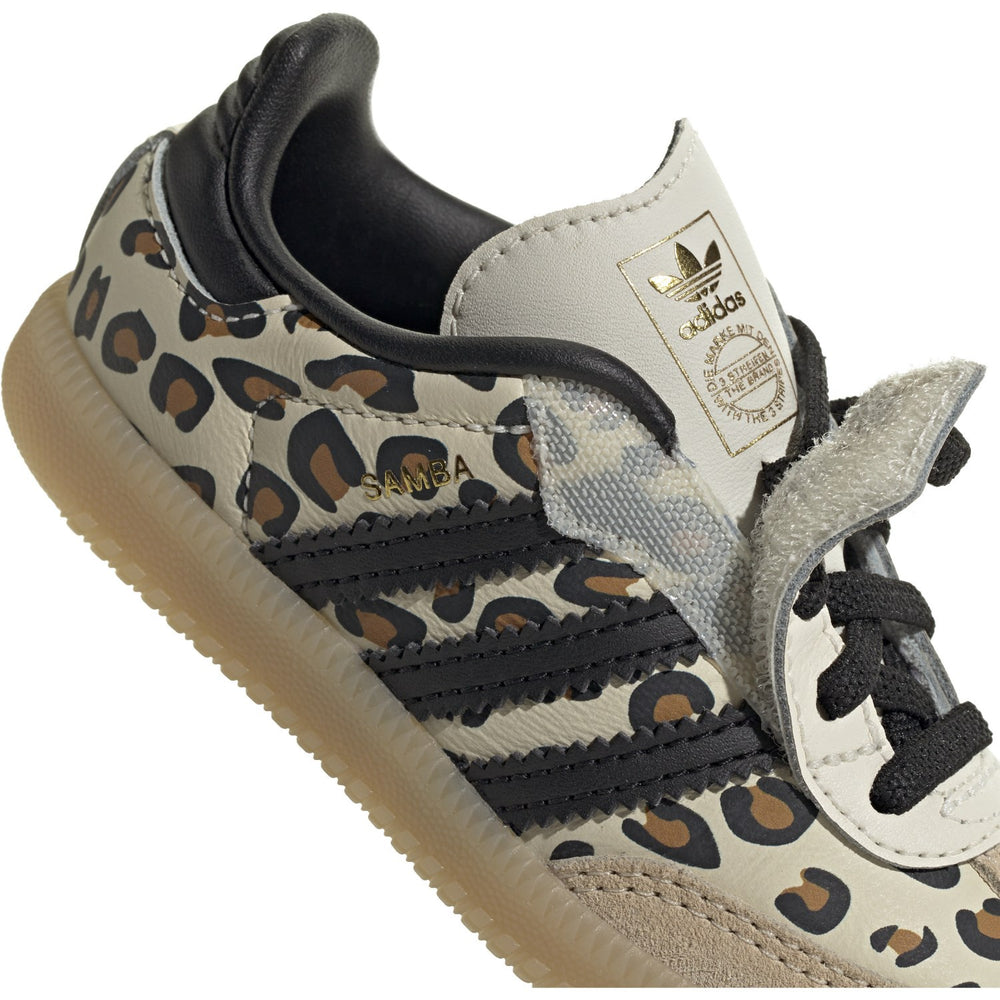 Køb adidas Originals Cream White/Sand Strata/Gum 3 Samba Og Cf El I Sneakers