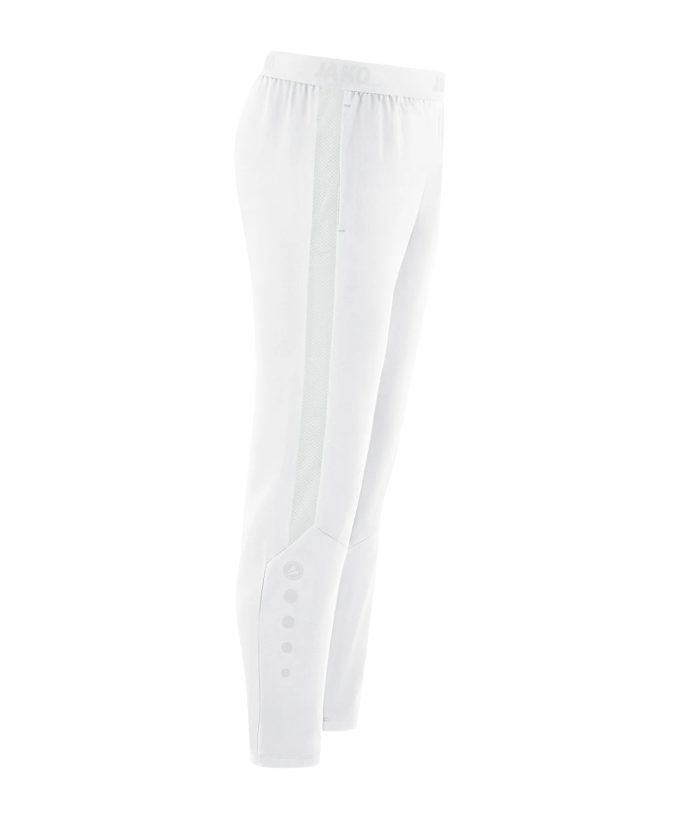 JAKO Power Freizeithose Weiss F000