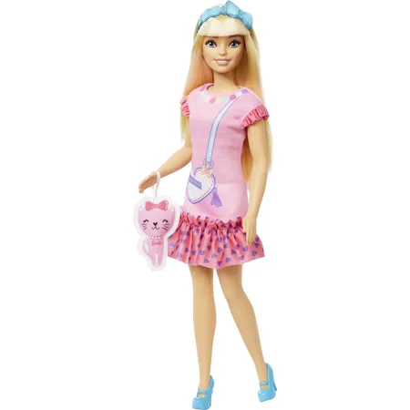 Barbie My First Barbie Malibu Puppe