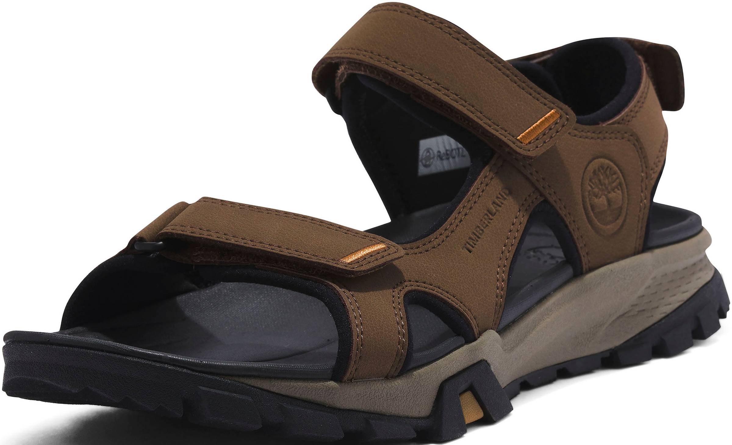 Timberland Sandale »Lincoln Peak 2 STRAP SANDAL«  mit Klettverschluss