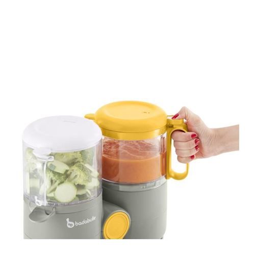 Badabulle Robot culinaire pour bébé B-easy