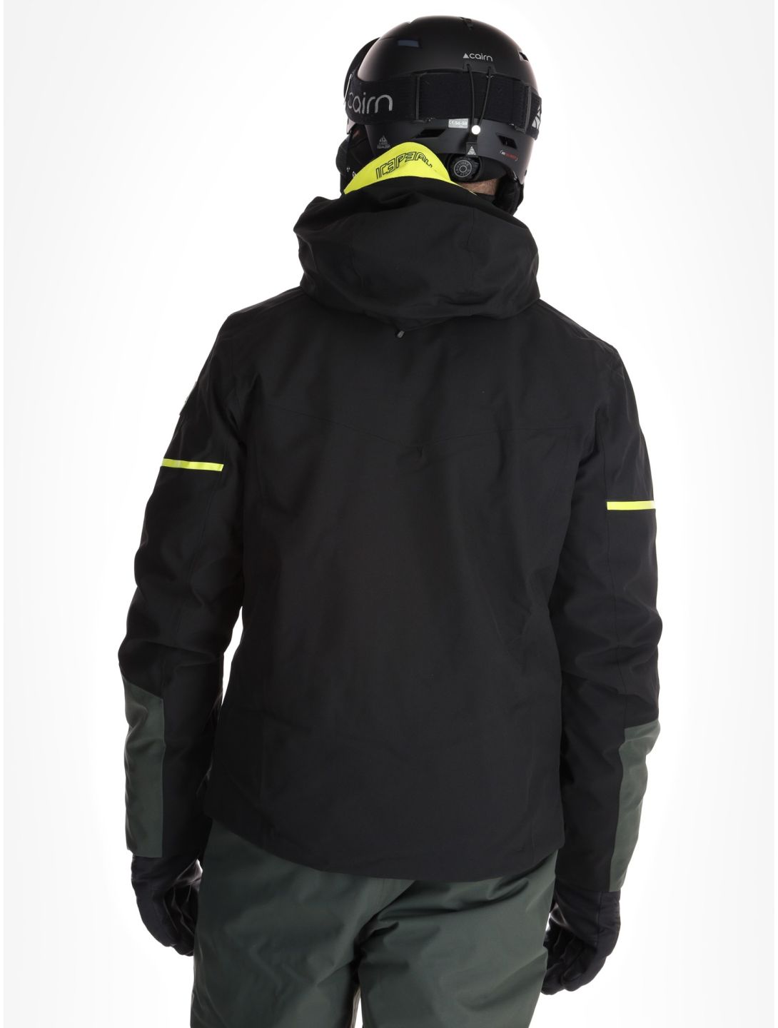 Fircrest ski-jas heren