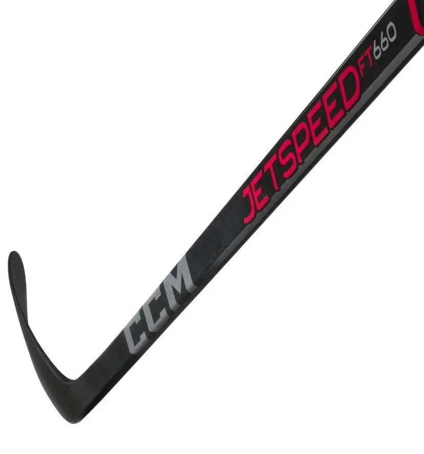 CCM Jetspeed FT660 Junior Hockeystav - Stave Ishockey | SkatePro