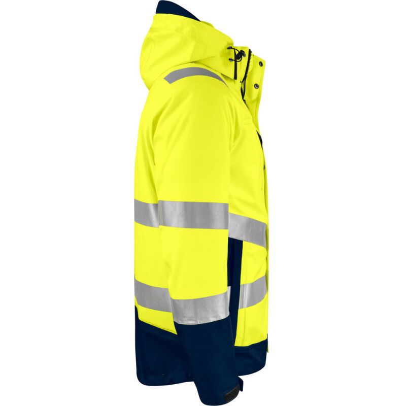 ProJob 6445 PARKA 3 EN 1 - EN ISO 20471 CLASSE 3/2 - EN 343 3/2