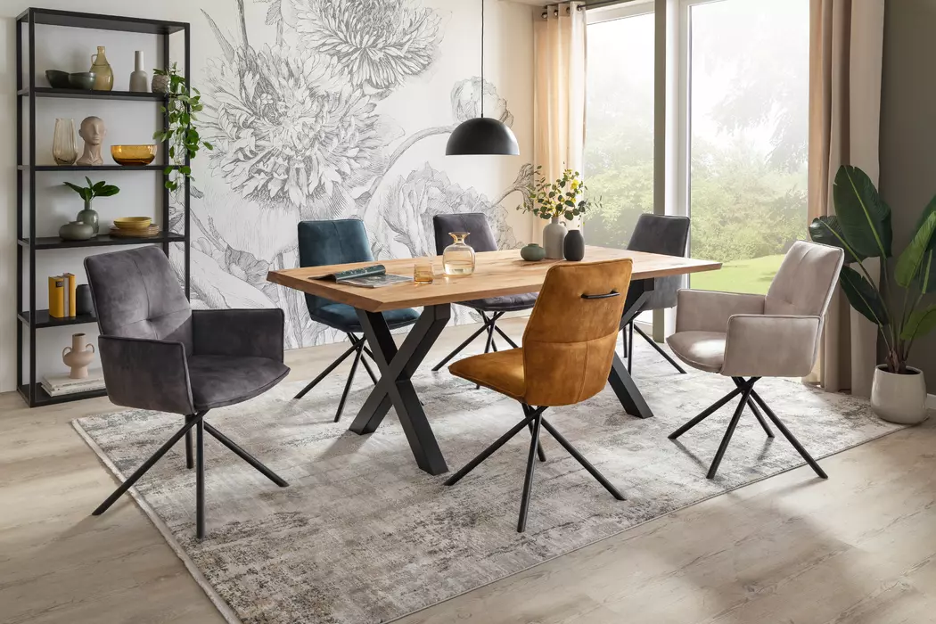 Esstisch Cleveland 200 x 100 cm