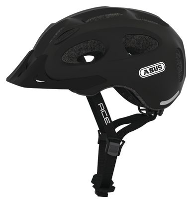 Casque VTT Abus I Ace Noir