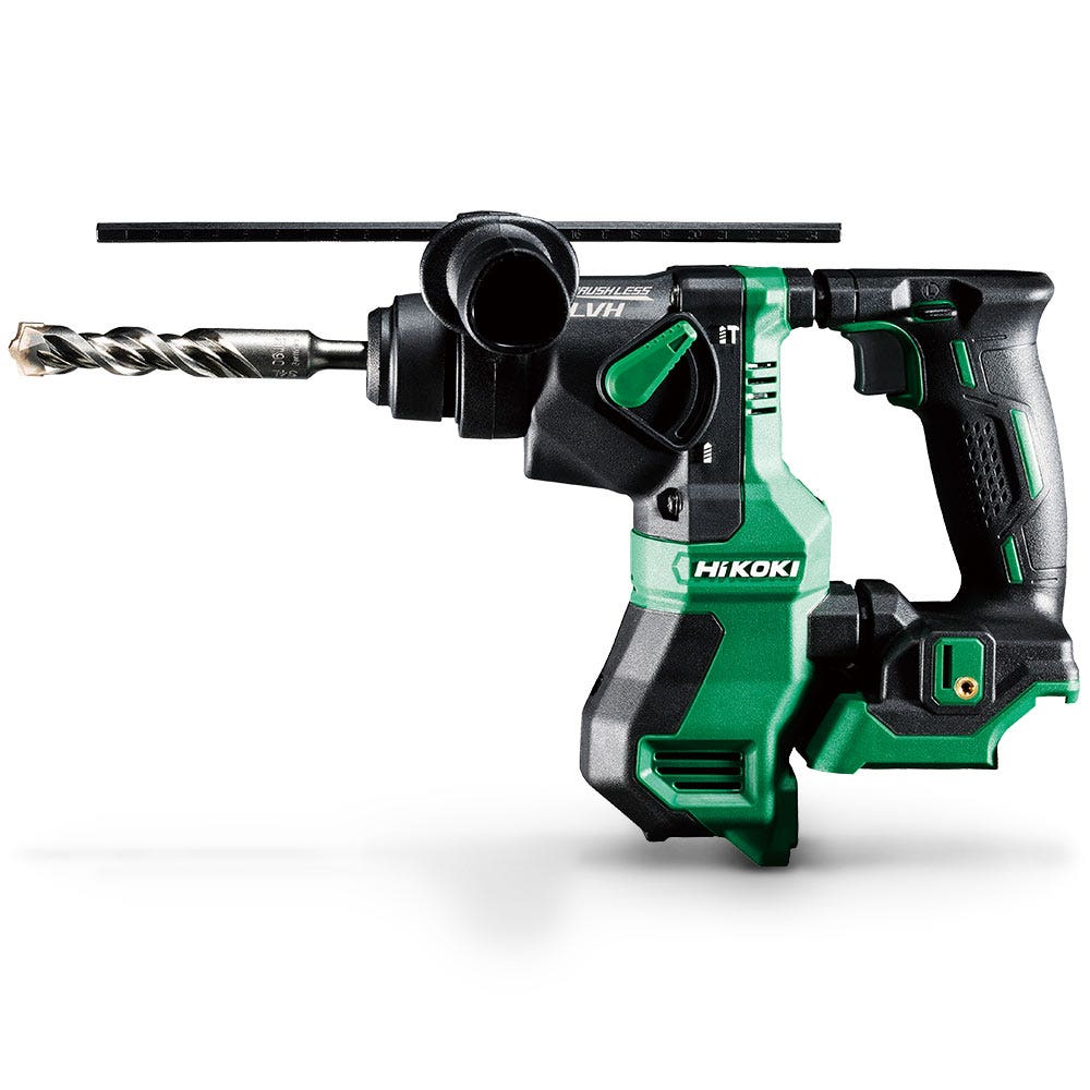 HiKOKI 18V Brushless SDS Plus Rotary Hammer Skin DH18DPA(H2Z)