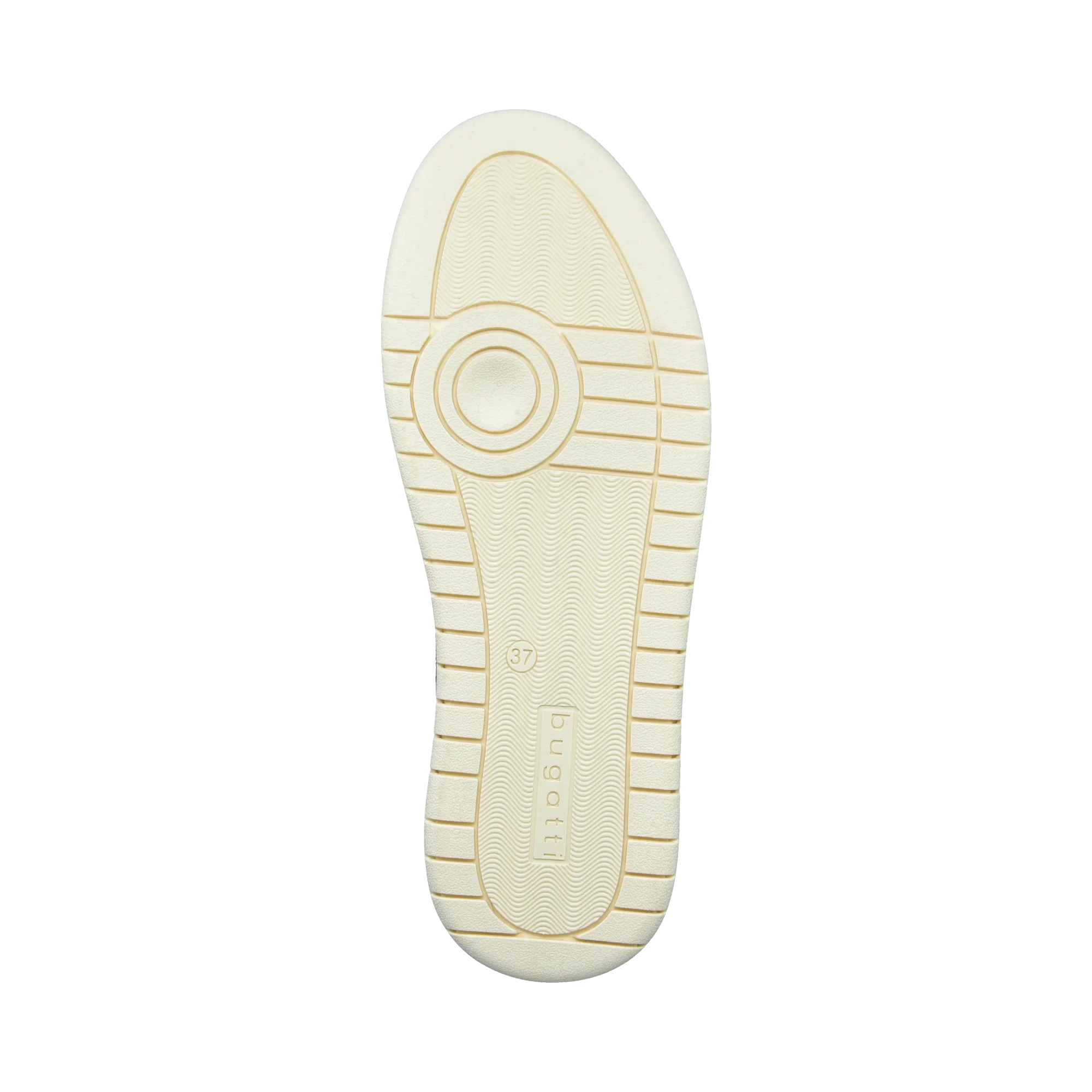 Sneaker blau