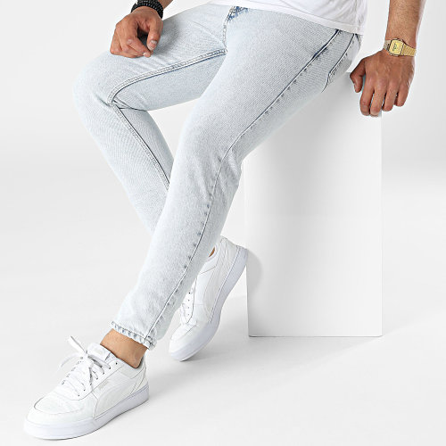 Jean Slim 1213 Bleu Wash