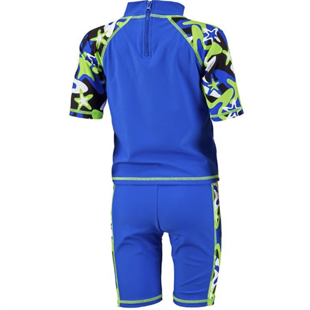 Køb BECO Sealife Rashhguard Dragt Blå