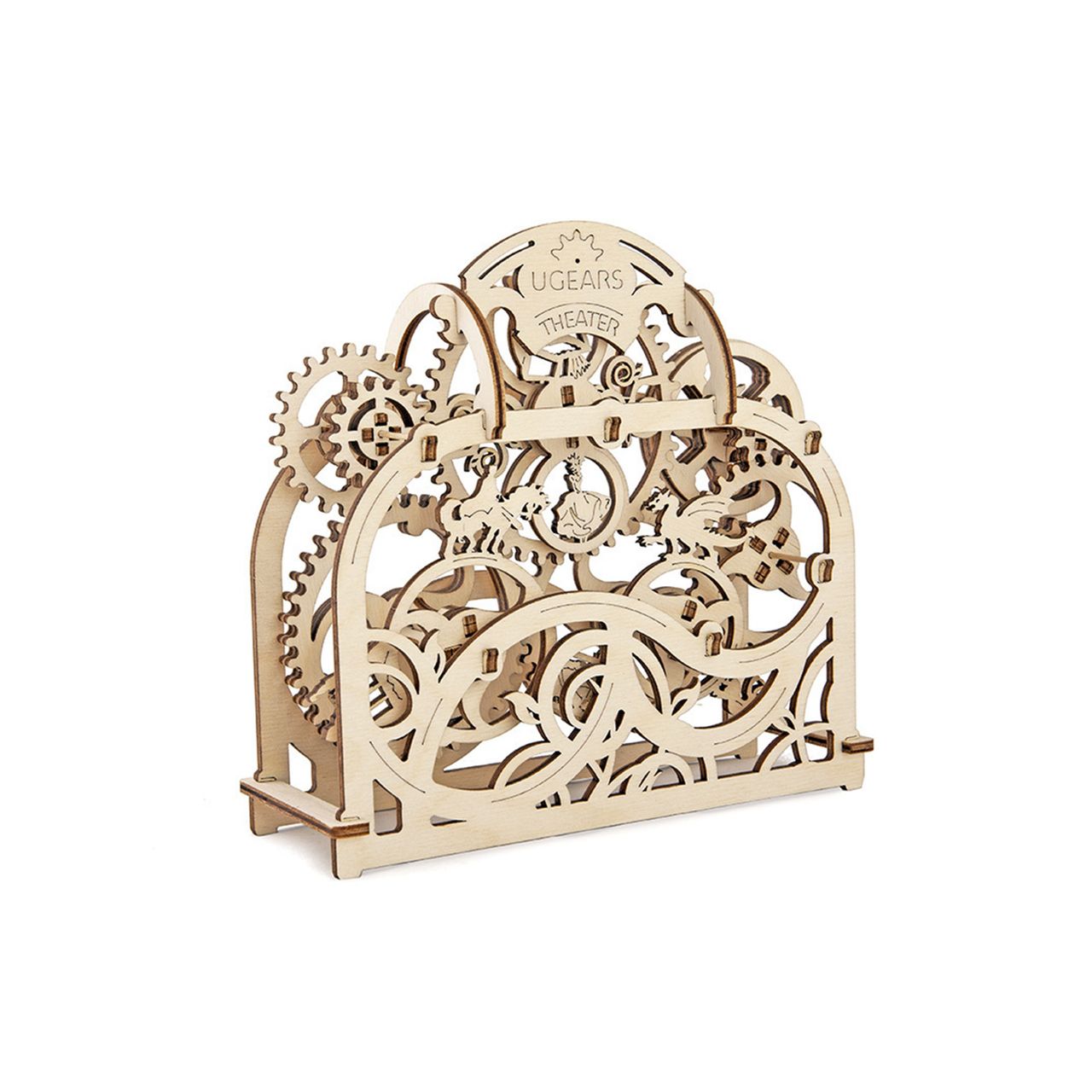 UGEARS Modellbausatz Theater