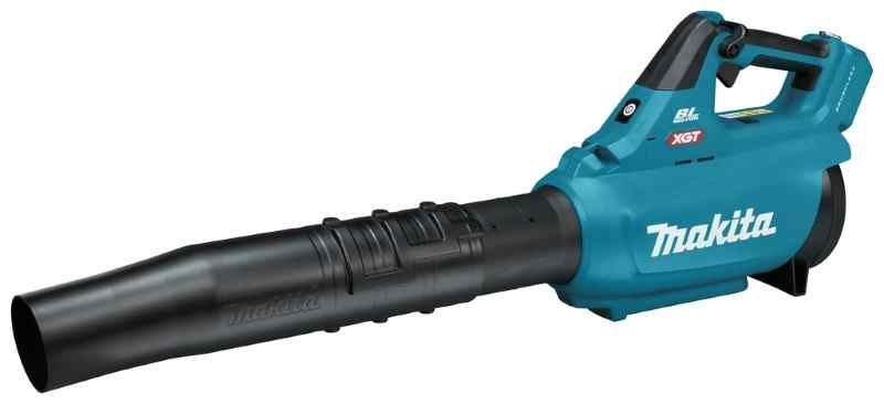 Makita UB001GZ XGT 40 V Max Bladblazer zonder accu's en lader in doos.