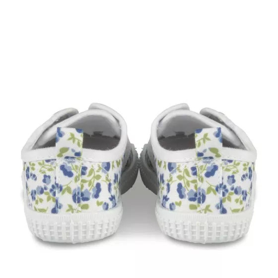 Baskets BLEU NINI & GIRLS