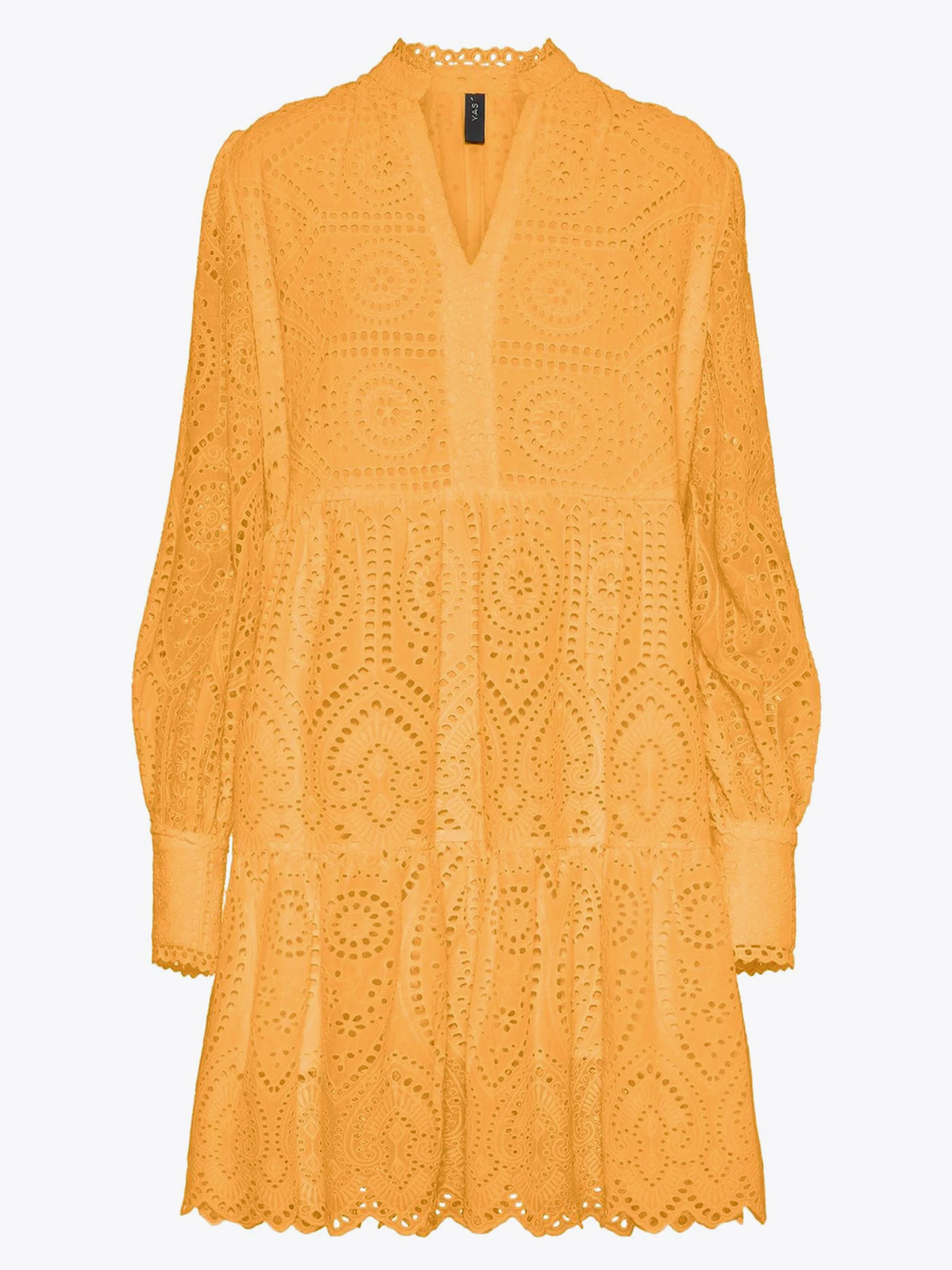 Holi Long Sleeve Dress