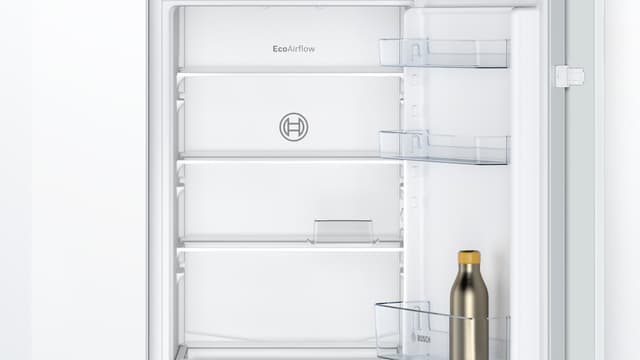 Bosch Serie 2 kølefryseskab KIV865SE0 (integreret)