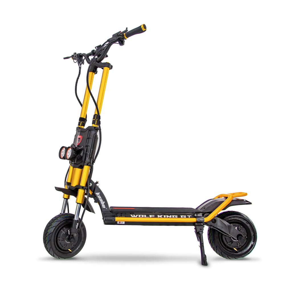 Trottinette Electrique Kaabo Wolf King GT PRO (72V 35Ah)